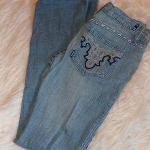 Flared Jeans Sz 5